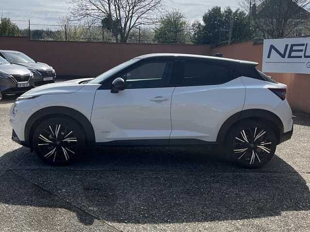 Nissan Juke 1.6 Hybrid 143ch N-Design 2023.5