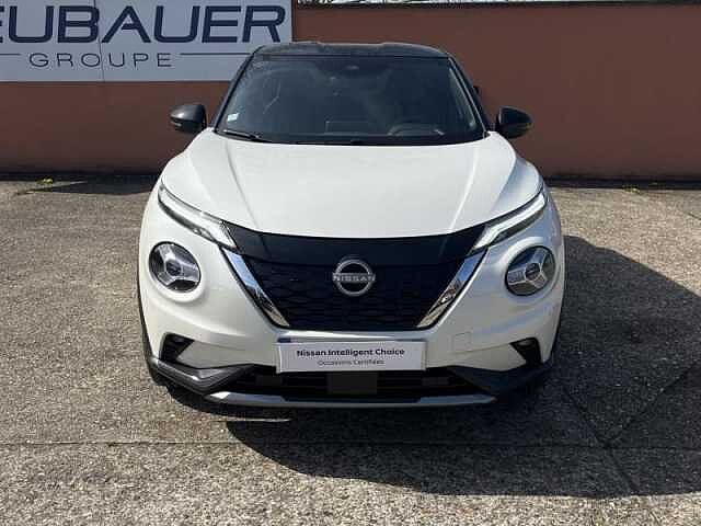 Nissan Juke 1.6 Hybrid 143ch N-Design 2023.5