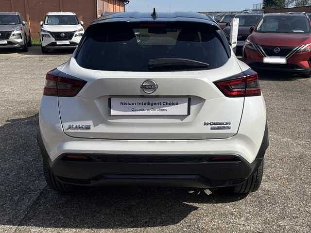 Nissan Juke 1.6 Hybrid 143ch N-Design 2023.5