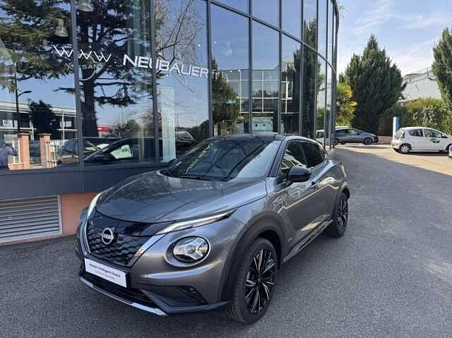 Nissan Juke 1.6 Hybrid 143ch N-Design 2023.5