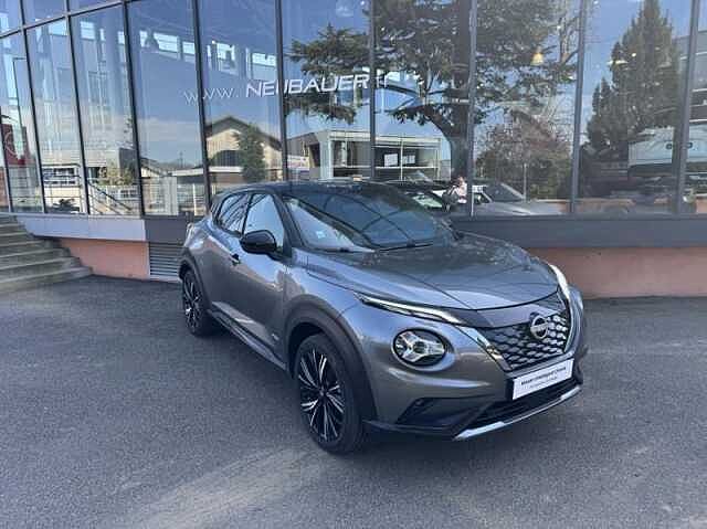 Nissan Juke 1.6 Hybrid 143ch N-Design 2023.5