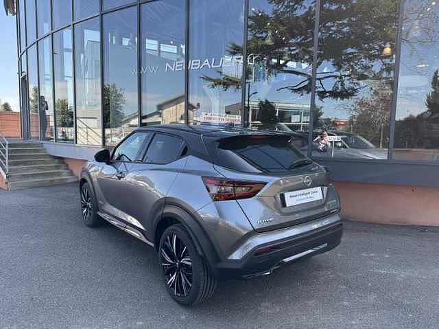 Nissan Juke 1.6 Hybrid 143ch N-Design 2023.5