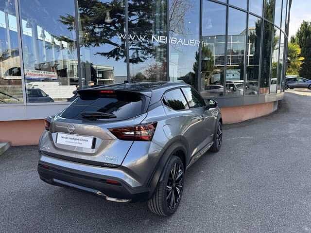 Nissan Juke 1.6 Hybrid 143ch N-Design 2023.5