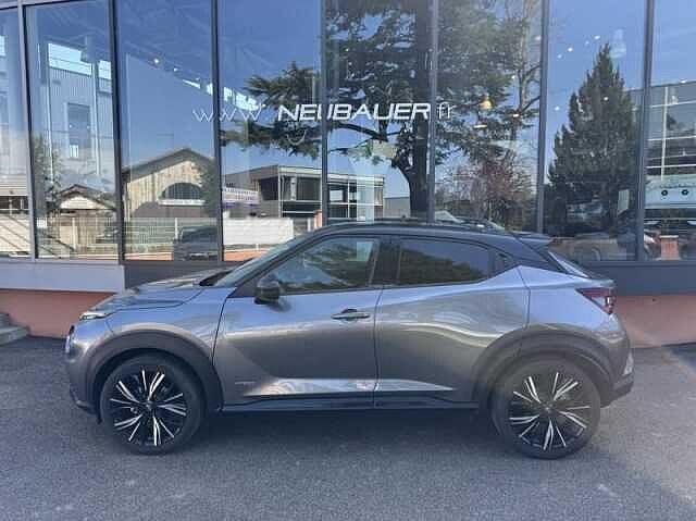 Nissan Juke 1.6 Hybrid 143ch N-Design 2023.5