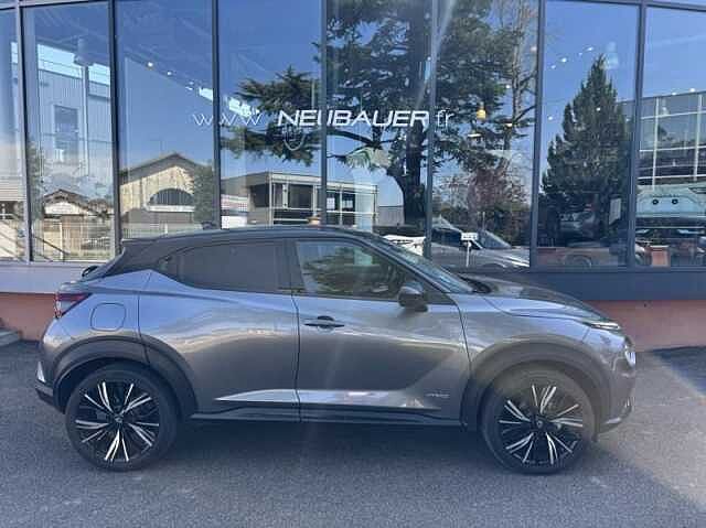 Nissan Juke 1.6 Hybrid 143ch N-Design 2023.5