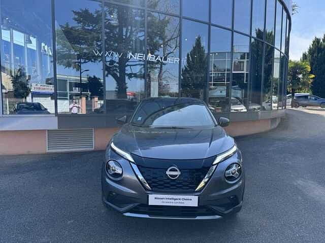 Nissan Juke 1.6 Hybrid 143ch N-Design 2023.5