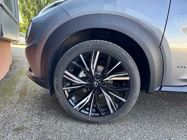 Nissan Juke 1.6 Hybrid 143ch N-Design 2023.5