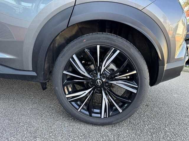 Nissan Juke 1.6 Hybrid 143ch N-Design 2023.5