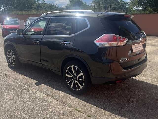 Nissan X-Trail 1.6 dCi 130ch Tekna Euro6 7 places