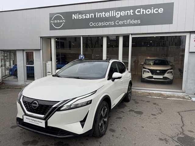 Nissan Qashqai e-POWER 190ch N-Connecta 2022